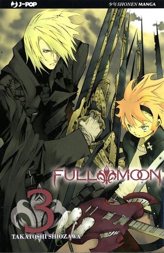 Full moon - moon, 03
