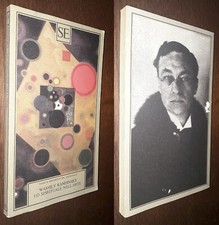 Lo spirituale nell'arte, Wassily Kandinsky, 1°Ed. SE 1989.