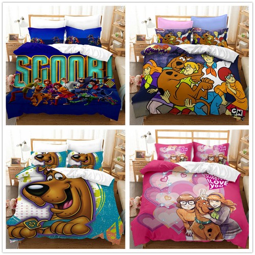 Set lenzuola bambini - , scooby