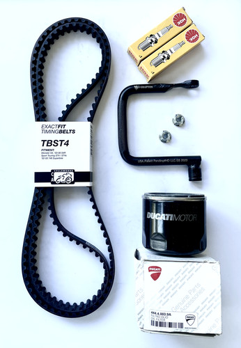Ducati service kit - kit, 748