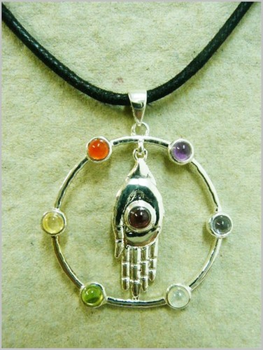 Chakra della mano talismano