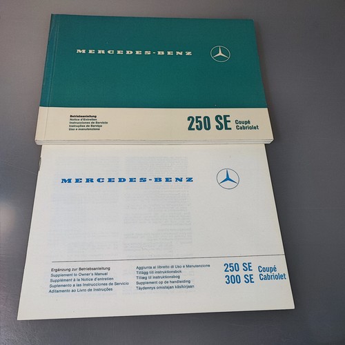 Mercedes 250 cabrio - 250, se