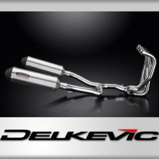 Silenziatore oval kawasaki - silenziatore, x-oval