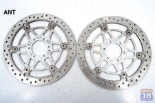 Disco dischi freno anteriori Ducati Multistrada 620