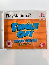 FAMILY GUY I GRIFFIN PS2 - VERSIONE PROMO PLAYSTATION 2 PAL RARO