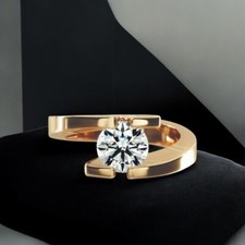Anello di fidanzamento con