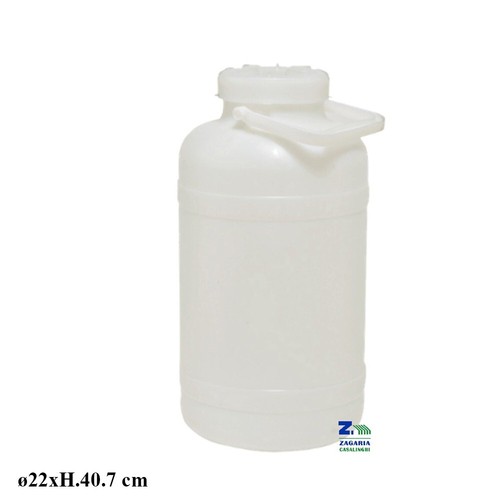 Fusto contenitore bocca larga - fusto,