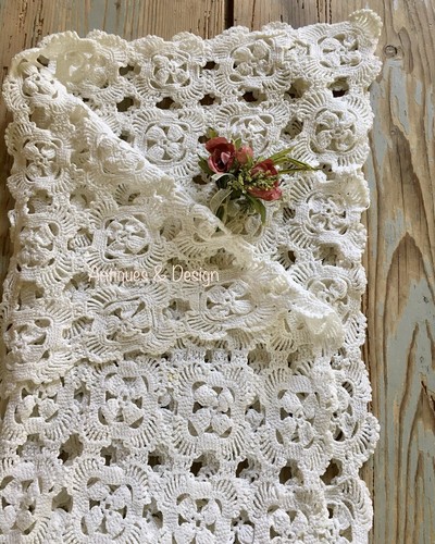 Runner vintage tovaglietta - runner,
