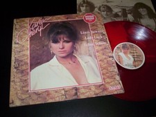 Karen Cheryl "Karen Cheryl" LP red g/f Inner Disques Ibach – 60 555
