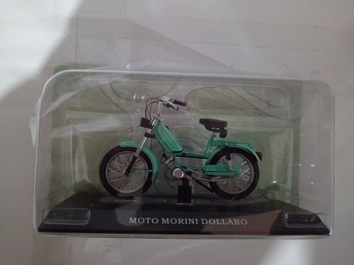 Moto morini dollaro - morini,
