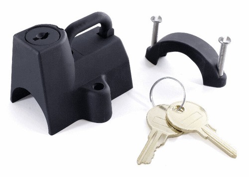 Lucchetto porta casco harley - lucchetto,