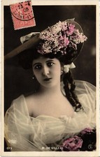 PC M. DE VILLERS THEATRE STAR