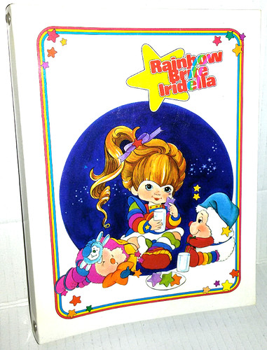 Rainbow brite iridella - brite,