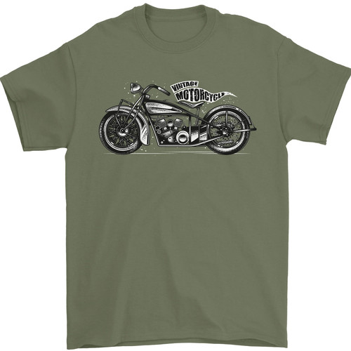 Vintage moto personalizzato - moto,