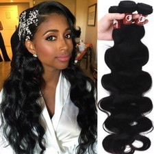 Extension brasiliani cuciti in