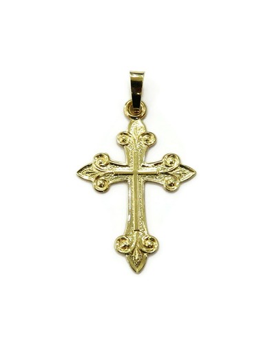 Collana con ciondolo croce