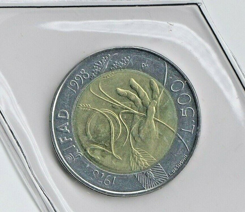 Repubblica italiana 500 lire - repubblica,