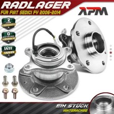 2x Cuscinetto Ruota Mozzo