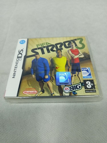 Football fifa street - street, 3