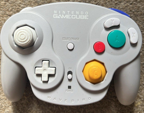 Nintendo gamecube controller - gamecube,