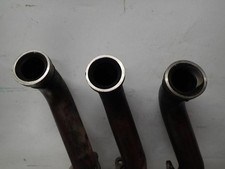 Collettore scarico marmitta