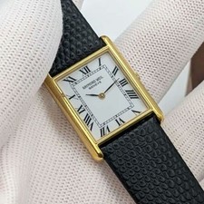 Orologio Raymond Weil Tank