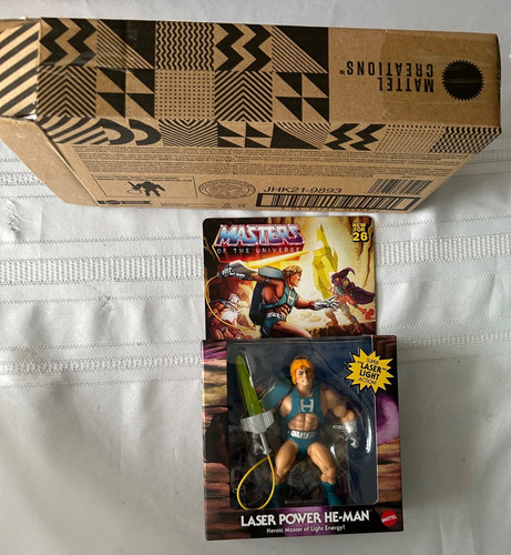 Masters the universe - the,