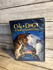 New Cats & Dogs 3-Film