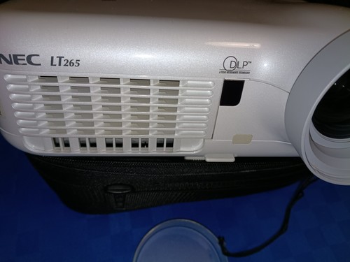 Nec lt265 videoproiettore dlp - videoproiettore,