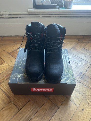 Supreme timberland patchwork - supreme, x