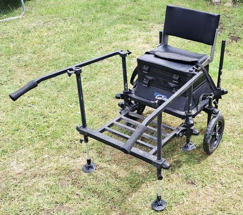 Match fishing seat - match,
