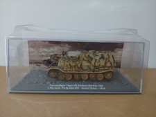 MODELLINO CARRO ARMATO PANZERJAGER TIGER (P) ELEFANT ITALY 1944