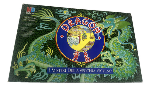 Misteri della vecchia - misteri,
