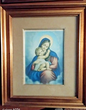Immagine incorniciata Madonna