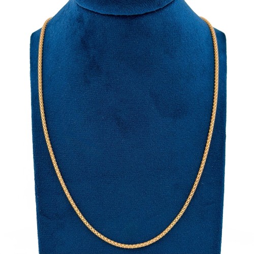 Collana oro 750 - collana,