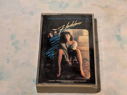 Flashdance original motion - original,
