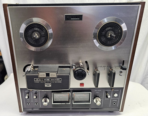 Vintage akai 210d - akai,