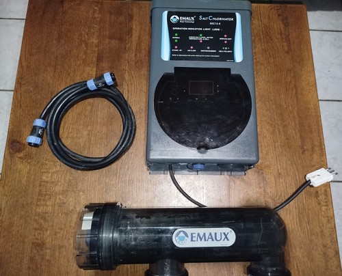 Clorinatore piscine emaux - clorinatore,