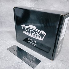 Amplificatore per chitarra VOX MV50 AC Amp AC Head 50W Hybrid Tube Giappone...