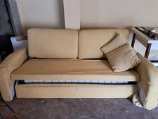 divano letto 2 posti usato