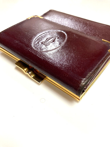 Portafoglio cartier vintage - portafoglio,