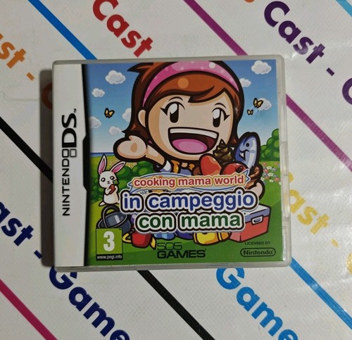 Cooking mama world - cooking,