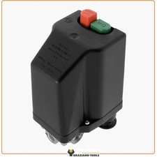 Tele pressostato 4 vie 1/4