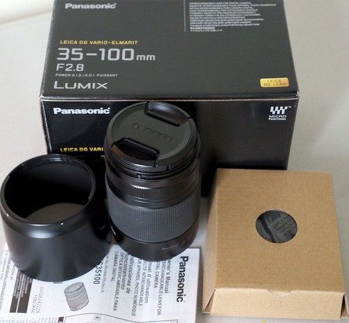 Panasonic leica - leica, dg