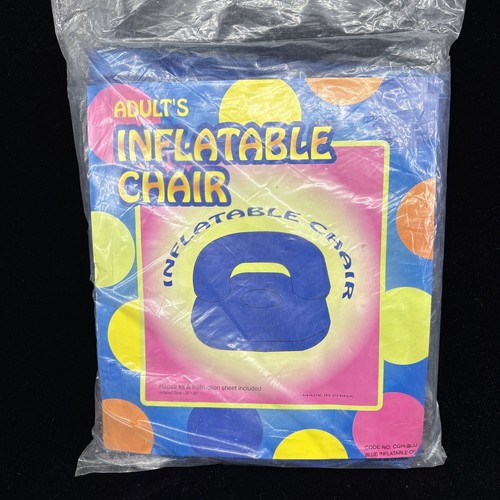 Inflatable air chair - air,