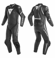 Tuta in pelle bovina Dainese