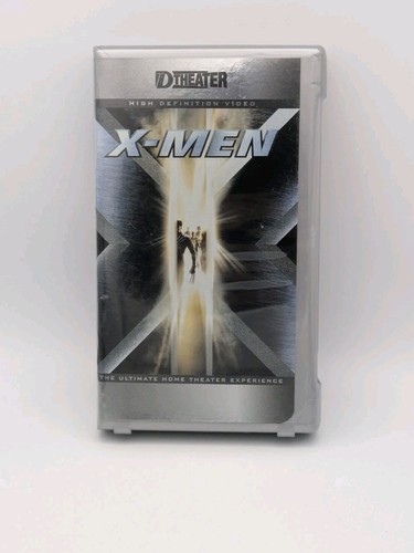 Men 2000 vhs high - d-vhs,