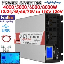 Inverter di potenza onda