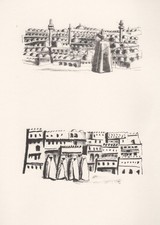 Massimo Campigli -Città