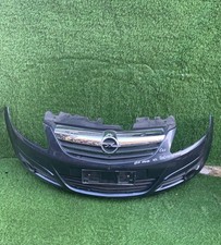 PARAURTI ANTERIORE PER OPEL Corsa D 3P 1° Serie 93189721 (06>)